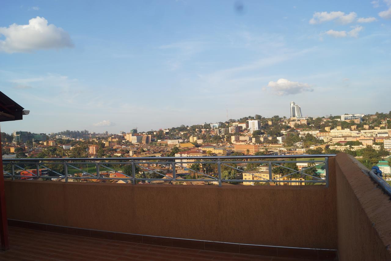Hotel Ok Kampala Exterior photo