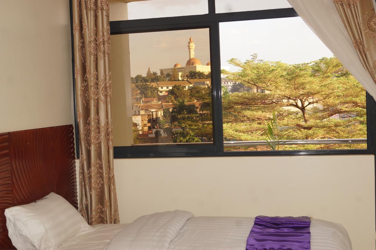 Hotel Ok Kampala Exterior photo