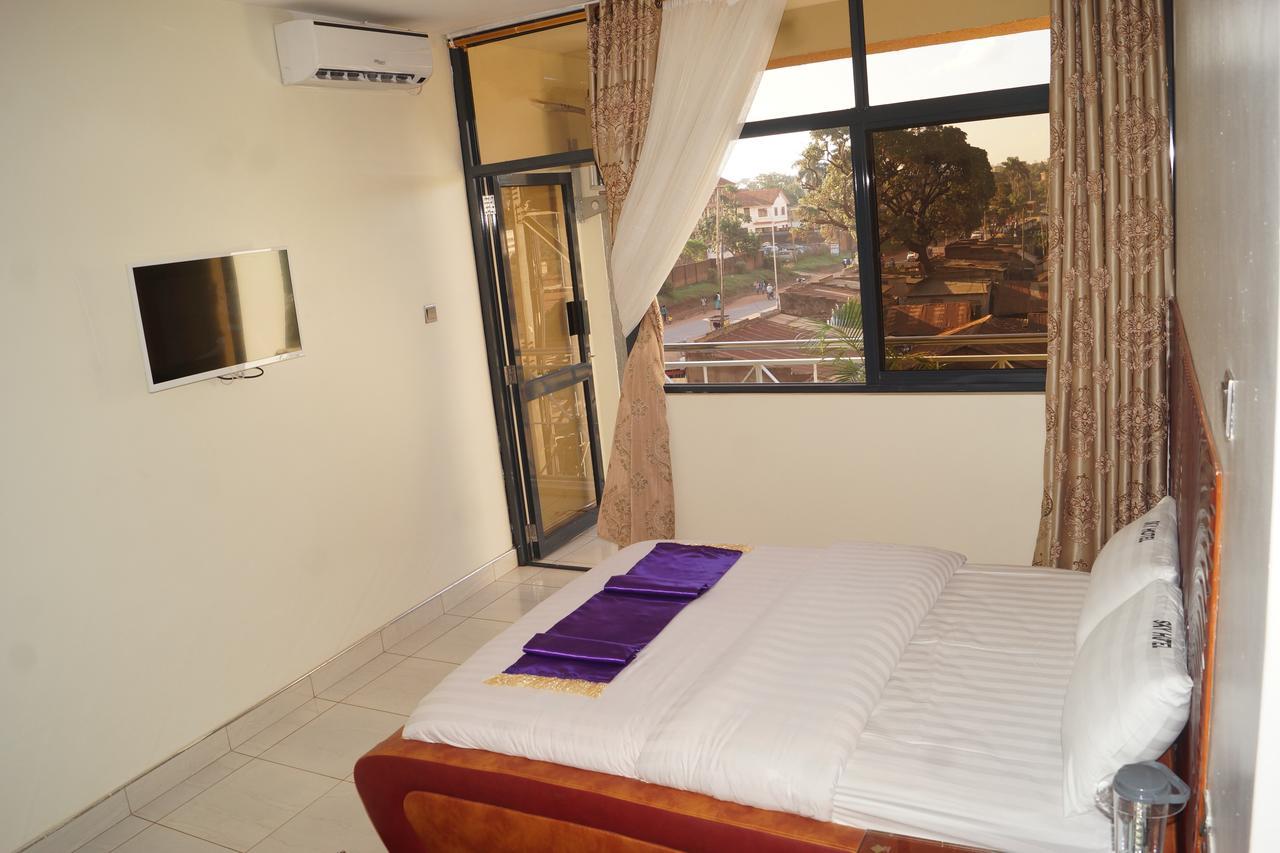 Hotel Ok Kampala Exterior photo