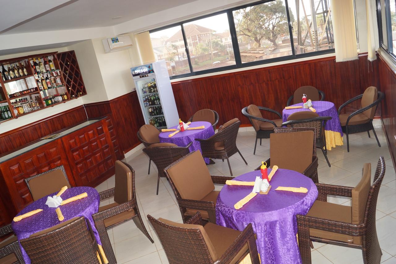 Hotel Ok Kampala Exterior photo