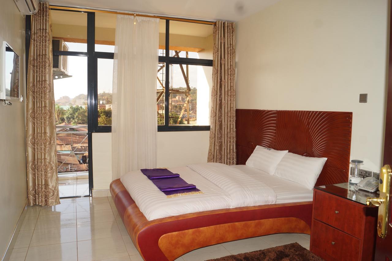 Hotel Ok Kampala Exterior photo