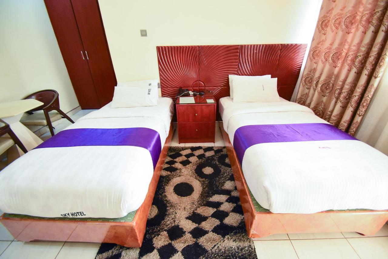 Hotel Ok Kampala Exterior photo